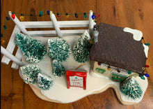 Load image into Gallery viewer, Department 56- Snow Village &quot;Tree Lot Accessory&quot;
