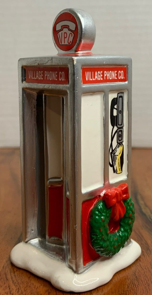 Dept 56- Snow Village 