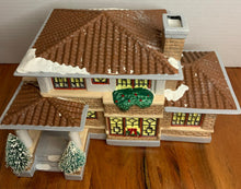 Load image into Gallery viewer, Dept 56- Snow Village &quot;Prairie House&quot;
