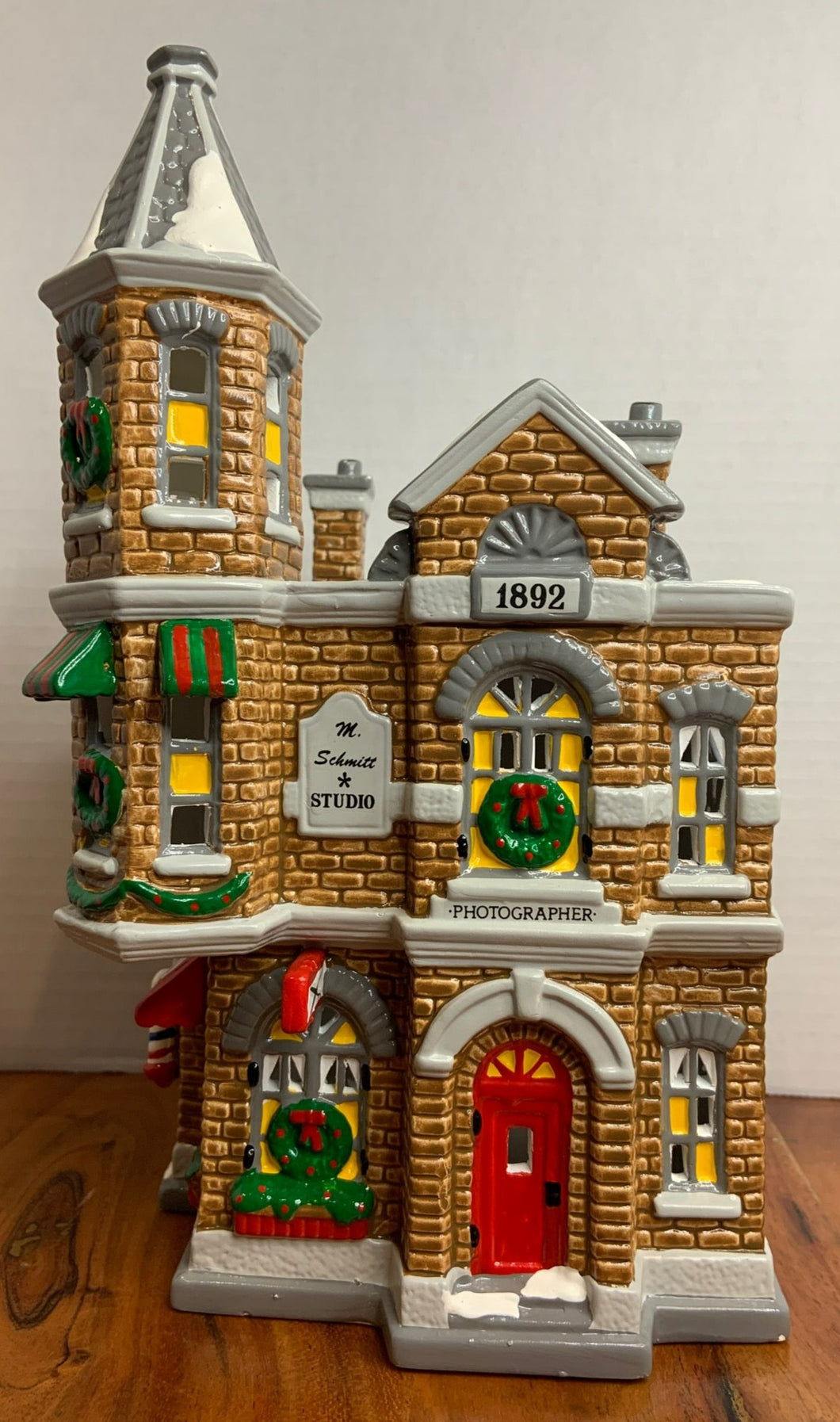 Dept 56- Snow Village 