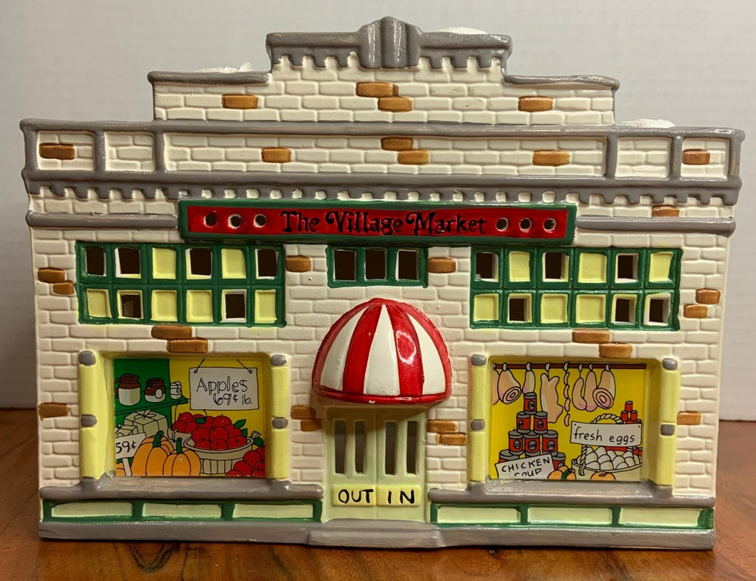 Dept 56- Snow Village 