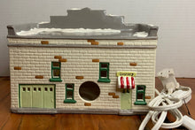 Load image into Gallery viewer, Department 56- Snow Village &quot;Village Market&quot;  back
