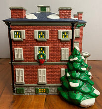 Load image into Gallery viewer, Retired Dept 56- Snow Village &quot;Old Chelsea Mansion&quot;
