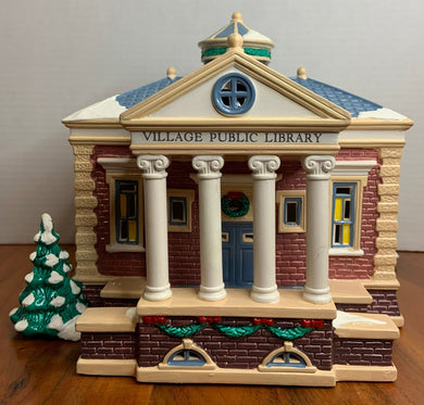 Dept 56- Snow Village 