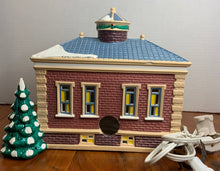 Load image into Gallery viewer, Retired Dept 56- Snow Village &quot;Village Public Library&quot;
