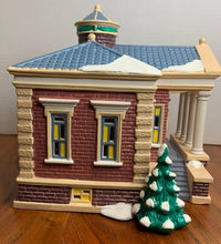 Load image into Gallery viewer, Dept 56. Snow Village &quot;Village Public Library&quot;
