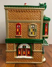 Load image into Gallery viewer, Department 56- Snow Village &quot;The Christmas Shop&quot; 
