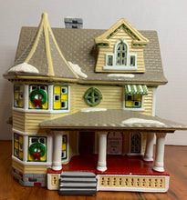Load image into Gallery viewer, Dept 56- Snow Village &quot;Doctor&#39;s House&quot;

