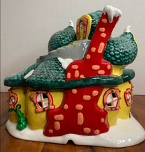 Load image into Gallery viewer, Dept 56-  Grinch Village &quot;Cindy Lou Who&#39;s House&quot; back
