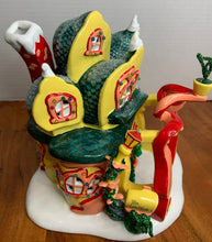 Load image into Gallery viewer, Retired Dept 56-  Grinch Village &quot;Cindy Lou Who&#39;s House&quot;
