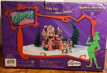 Load image into Gallery viewer, Retired Department 56-  Grinch Village &quot;Cindy Lou Who&#39;s House&quot;
