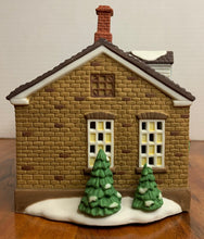 Load image into Gallery viewer, Department 56- New England Village &quot;Stoney Brook Town Hall&quot;
