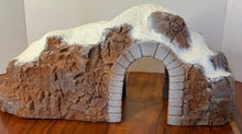 Load image into Gallery viewer, Dept 56- Village &quot;Mountain Tunnel&quot;
