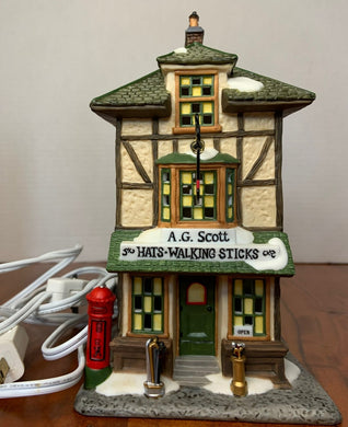 Dept 56- Dickens' Village 