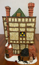 Load image into Gallery viewer, Department 56- Dickens' Village "William &amp; Robert Glaser Stained Glass" 

