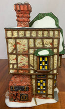 Load image into Gallery viewer, Dept 56- Dickens' Village "William &amp; Robert Glaser Stained Glass" 
