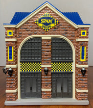 Load image into Gallery viewer, Dept 56- Licensed &quot;SPAM Museum&quot; side
