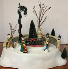 Load image into Gallery viewer, Dept 56. DICKENS&#39; &quot;A caroling we shall go&quot; Front
