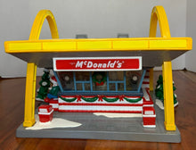 Load image into Gallery viewer, Dept 56- Snow Village &quot;McDonalds&quot; 
