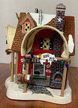 Load image into Gallery viewer, Dept 56- Snow Village &quot;Mighty Fine BBQ&quot; side
