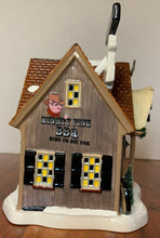 Load image into Gallery viewer, Department 56- Snow Village &quot;Mighty Fine BBQ&quot;
