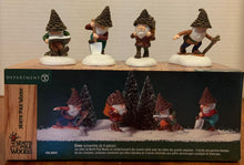 Load image into Gallery viewer, Dept 56- North Pole Woods &quot;Elves&quot;
