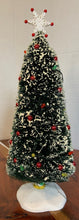 Load image into Gallery viewer, Dept 56. Snow Village "The Peppermint House" Tree
