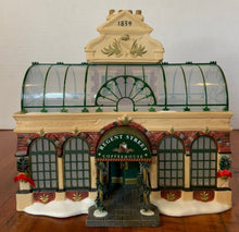 Load image into Gallery viewer, Dept 56- Dickens&#39; Village &quot;Regent Street Coffeehouse&quot;
