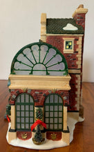 Load image into Gallery viewer, Dept 56- Dickens&#39; Village &quot;Regent Street Coffeehouse&quot;
