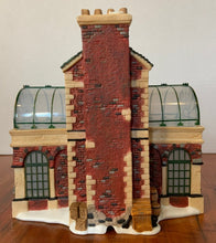 Load image into Gallery viewer, Department 56- Dickens&#39; Village &quot;Regent Street Coffeehouse&quot;
