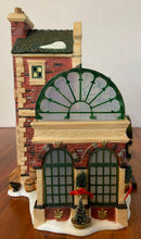 Load image into Gallery viewer, Dept 56- Dickens&#39; Village &quot;Regent Street Coffeehouse&quot;

