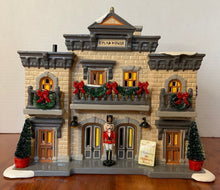 Load image into Gallery viewer, Dept 56. Snow Village &quot;Nutcracker Playhouse&quot; Front
