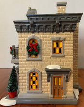Load image into Gallery viewer, Dept 56. Snow Village &quot;Nutcracker Playhouse&quot; Side
