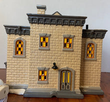 Load image into Gallery viewer, Dept 56. Snow Village &quot;Nutcracker Playhouse&quot; Back
