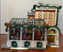 Load image into Gallery viewer, Dept 56- Snow Village &quot;Snow Village 30th Anniversary Ball&quot;
