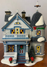 Load image into Gallery viewer, Dept 56- Snow Village &quot;Elmwood House&quot;
