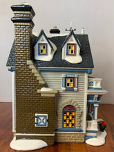 Load image into Gallery viewer, Department 56- Snow Village &quot;Elmwood House&quot;
