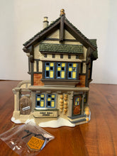 Load image into Gallery viewer, Dept 56- Dickens&#39; Village &quot;Evan Hoyt Sponge Dealer&quot;
