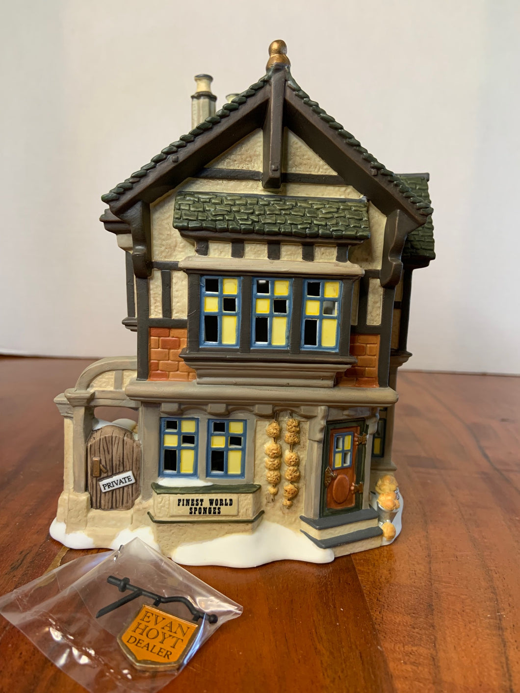 Dept 56- Dickens' Village 