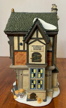 Load image into Gallery viewer, Dept 56- Dickens&#39; Village &quot;Evan Hoyt Sponge Dealer&quot;
