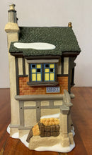 Load image into Gallery viewer, Department 56- Dickens&#39; Village &quot;Evan Hoyt Sponge Dealer&quot;
