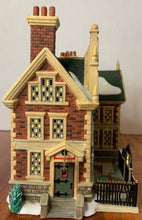 Load image into Gallery viewer, Dept 56 -Dickens' Village "Rockingham School" Side
