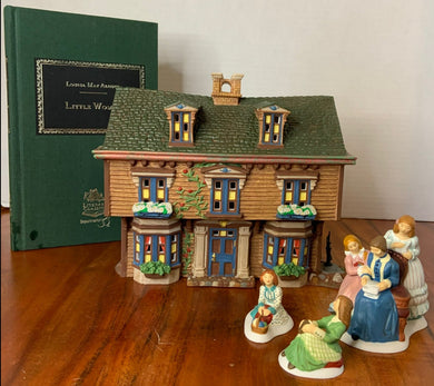 Dept 56- Literary Classics Series 