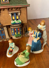 Load image into Gallery viewer, Dept 56- Literary Classics Series &quot;Little Women - The March Residence&quot; accessory
