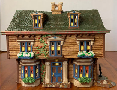 Dept 56- Literary Classics Series 