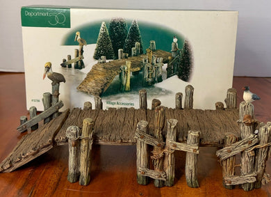 Dept 56- Village Accessories 