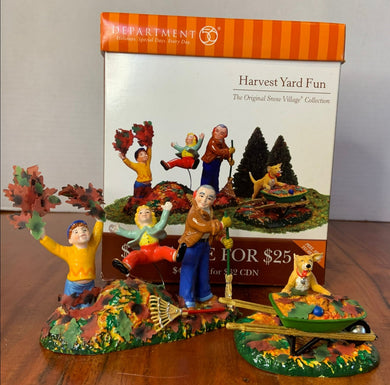 Dept 56- Snow Village 