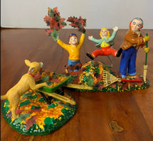 Load image into Gallery viewer, Department 56- Snow Village &quot;Harvest Yard Fun&quot;

