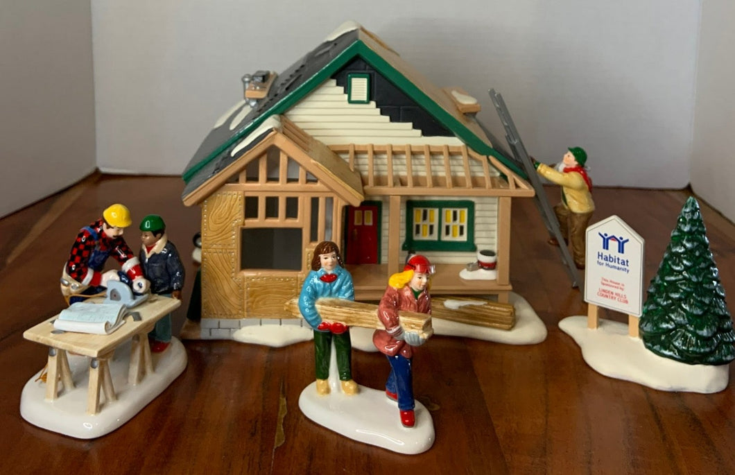 Dept 56- Snow Village 