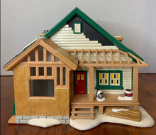 Load image into Gallery viewer, Dept 56- Snow Village &quot;A Home in the Making&quot; 
